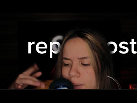 [repost] 🥵 é isso  isso sim é s0m de b0c4  (((asmr eco)))