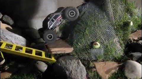 losi comp crawler