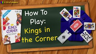 How to play Kings in the Corner screenshot 1