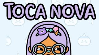 Teen Toca Nova Morning Routine