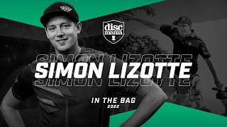 Simon Lizotte In The Bag 2022 - Discmania