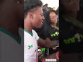 iShowSpeed's SHOCKING Gas Bill &amp; Fan Chaos In Zambia! #shorts