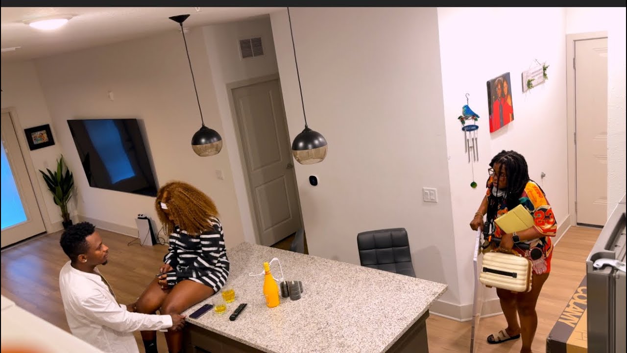 K-Lezo fe 3 jou ap plumen yon fanm sou kabann Ninie an deblozay pete fanm nan pran anpil kou (prank)