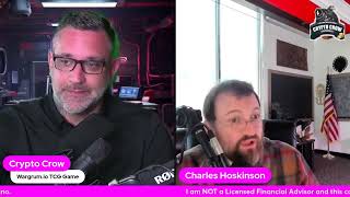 Charles Hoskinson vs VC Funded Centralized Projects