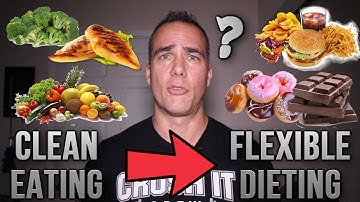 Transitioning From Clean Eating To Flexible Dieting