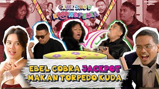 Download Lagu KENA CAIRAN EBEL, FBYANA SAMPAI GANTI BAJU | COKI PISAHIN MARSHEL-SASTRA RIBUT! KOSONGPEDIA EP. 3 MP3 Download Lagu KENA CAIRAN EBEL, FBYANA SAMPAI GANTI BAJU | COKI PISAHIN MARSHEL-SASTRA RIBUT! KOSONGPEDIA EP. 3 MP3