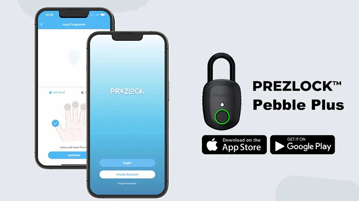 Prezlock App Features