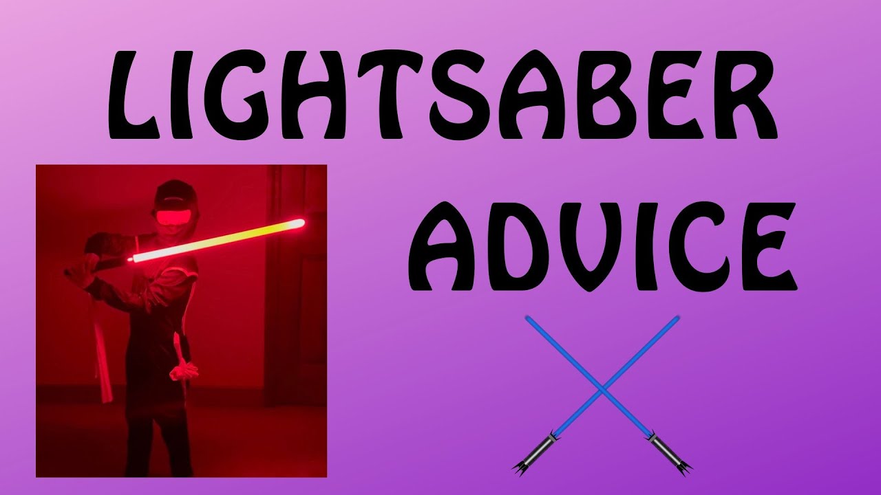 Don't ever let anyone dull your lightsaber! This is a reminder to always do what makes you happy!