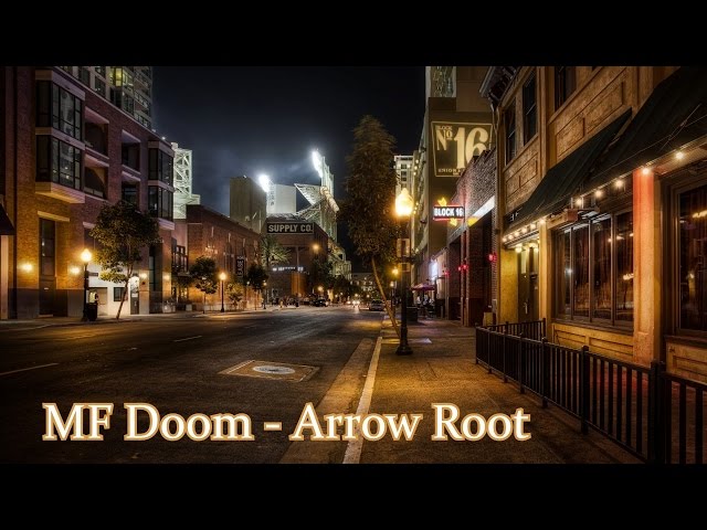 MF Doom - Arrow Root (Extended)