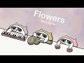 Miley cyrus  flowers cover by bongo cat 