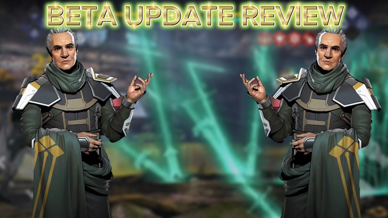 Shadow fight 3: Beta update review 🤯🔥 (must watch)