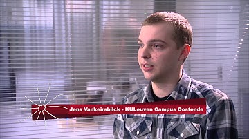 HOD in West-Vlaanderen: mechatronica