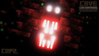 ¡EL MOD MAS TERRORIFICO DE MINECRAFT! - CAVE HORROR PROJECT #02