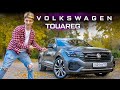 Обзор Volkswagen Touareg 2020 года