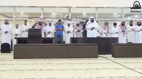 أواخر سورة الزمر للقارئ هادي آل عسكر