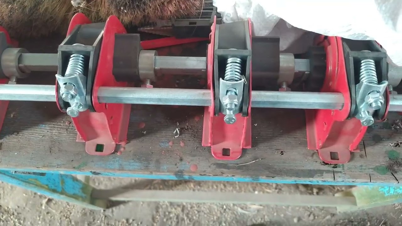 Навісна сівалочка сз-3.0 саморобна