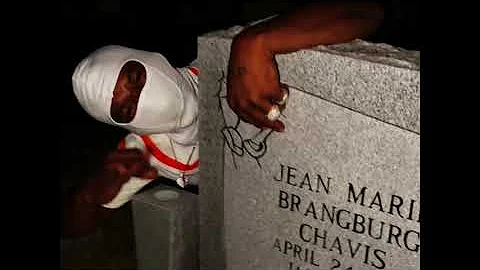 2FACE- In Da Grave Freestyle ( Shot by."Msquad Digital")