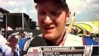 Famous Dale Jr Pocono blooper? Or just a sneeze? Net Worth