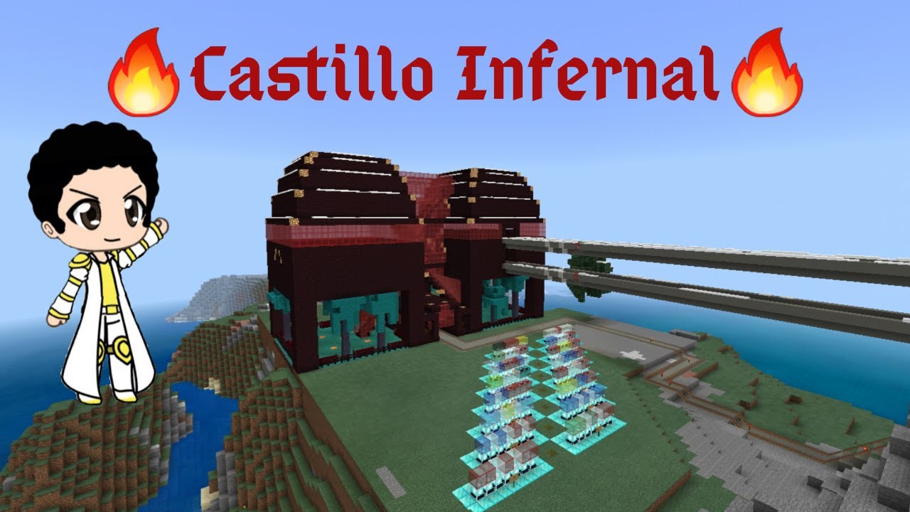 Presentación Castillo Infernal - YouTube