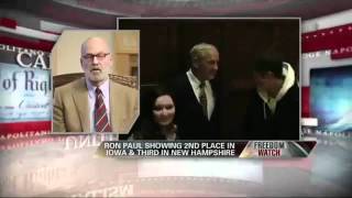 Lew Rockwell on the Rise of Ron Paul