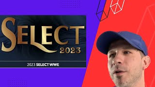 Let's Go Over The Checklist For 2023 Panini Select WWE