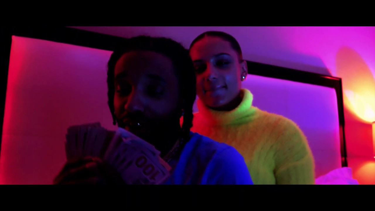 LV Slim LMG - Lack Like That (Official Music Video)