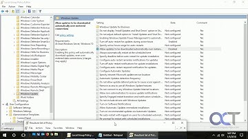 Using Resultant Set of Policies (RSOP) to See What Policies are Applied to Your Computer