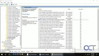 Using Resultant Set of Policies (RSOP) to See What Policies are Applied to Your Computer