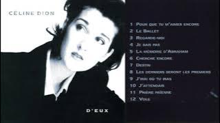 Celine Dion - D'eux - Full Album