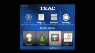 Video Tutorial for myWAP App from TEAC screenshot 5