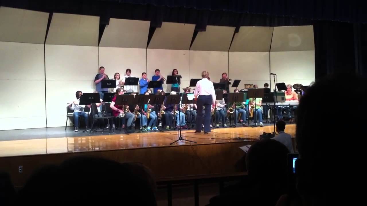 Brockport oliver middle school - YouTube