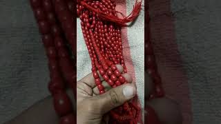 Arbiya gems Taiwan red coral sentetic hol seller jaipur .mob9351703261.7239892585