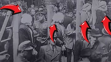 4 Brutal Public Pole Hanging - The Execution of Szálasi and His Men (1946)