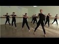 Экзамен по современному танцу (фрагмент). КХК Кияночка. 1 курс