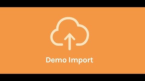 OceanWP – Demo Import 4.99 $ Only