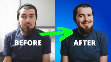 STOP Ruining Your Videos! EASY Youtube Lighting Tutorial