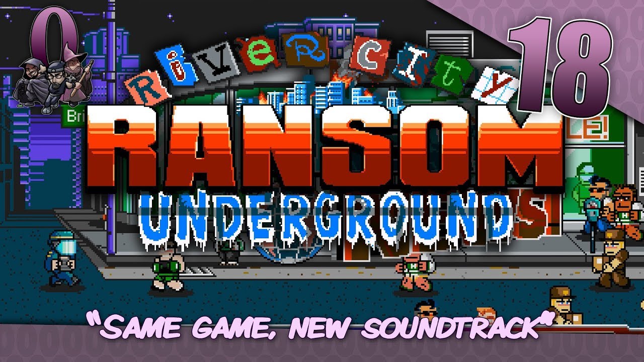 river city ransom underground new game plus