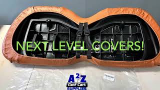 EZ-ON A2Z Diamond Stitch Seat Covers