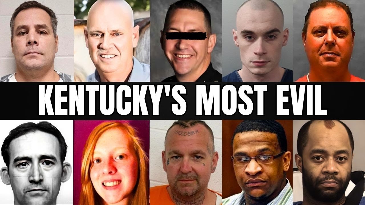 10 Wisconsin Criminals So Twisted They Left the State in Horror - YouTube