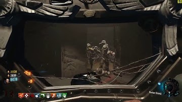 The Fallen BO3 Custom Zombies! (1st try!) #CustomZombies #CodZombies #Zombies #LIVE #Gaming #CZC