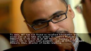 Author Junot Díaz cleared of wrongdoing in MIT sexual misconduct investigation