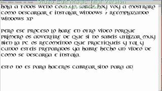 como instalar windows 7 en windows xp en un solo paso