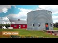Exploring Grain Bin Living in Madison County