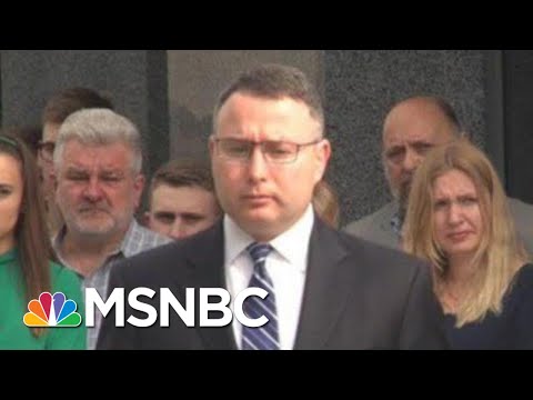 FOX News Goes After WH Aide Who Heard Trump Call Before He Testifies | The 11th Hour | MSNBC