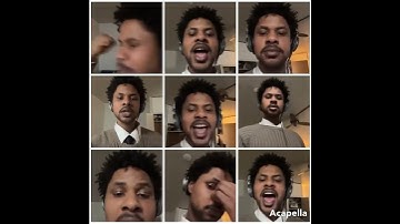 Thumbnail of 911/Mr Lonely - Tyler The Creator (Acapella Version)