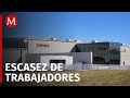 Por escasez de trabajadores, Toyota &#39;frena&#39; planta en México