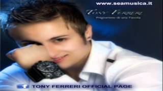 Tony Ferreri - Tre giorni - Album "Prigioniero di una favola"