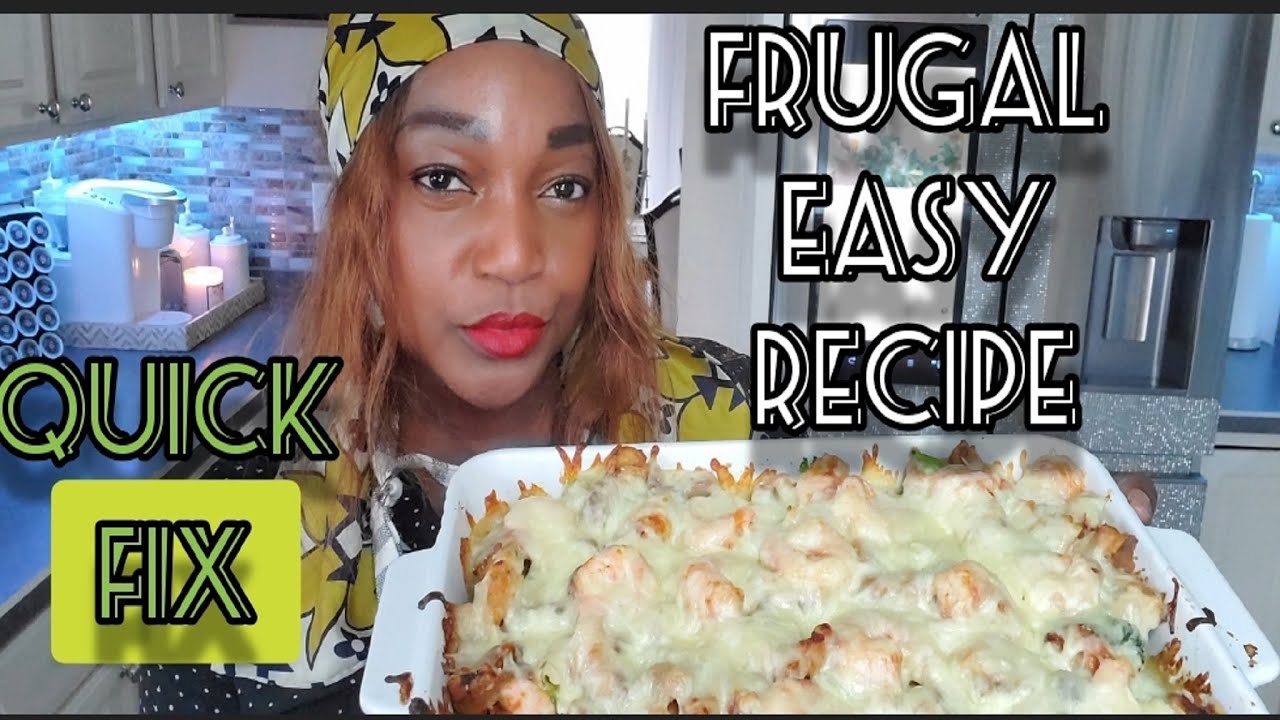 CLEAN & COOK WITH ME: quick & easy recipe - YouTube