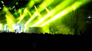 311 - Beautiful Disaster - Festival pier at Penn's Landing  2012 Unity Tour (Live HD)