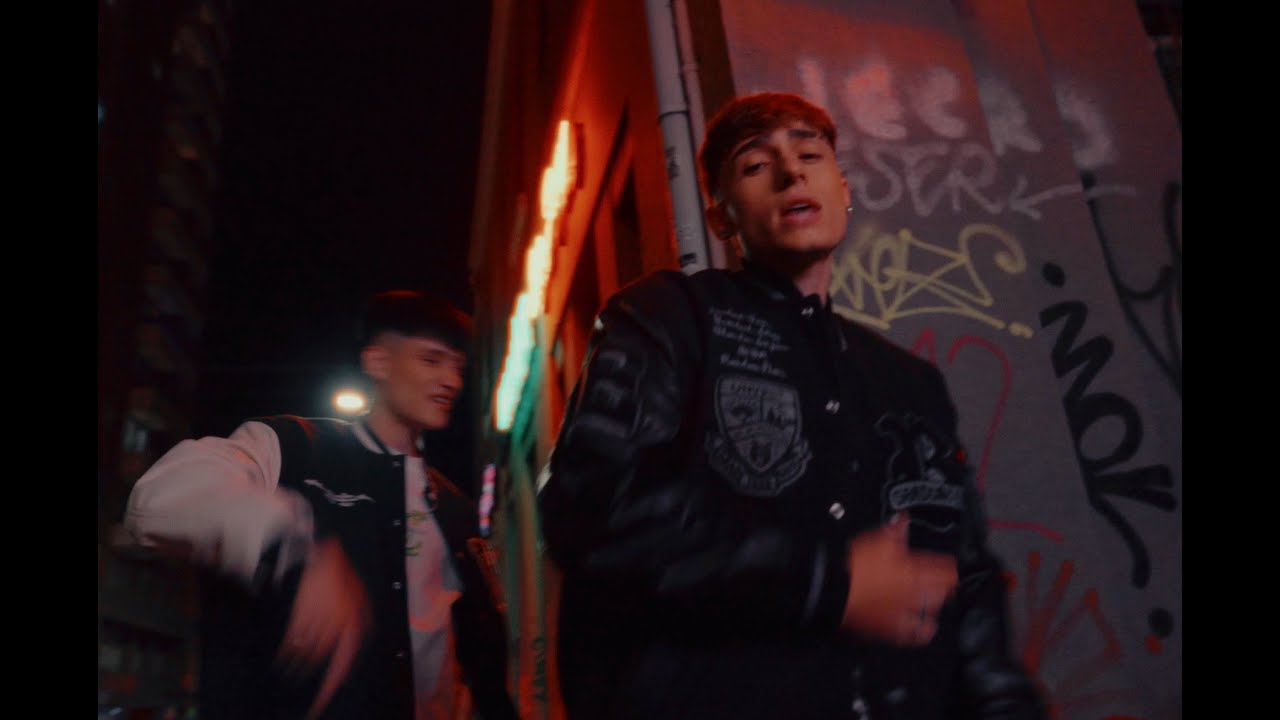 Benja Valencia ft Kidd Voodoo - Sigo Pensando (Videoclip Oficial)